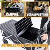 CITYSPORTS Bollerwagen Klappbarer All Terrain Max Load Produktbild-Vorschau 2