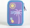 CERDÀ - Oficjalny zestaw dwóch ołówków Disney Stitch - etui Anteprima dell’immagine prodotto 2