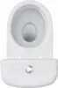 CERSANIT Stand- WC MERIDA 118 Toilette Keramik Komplett Set Produktbild-Vorschau 2