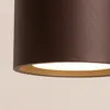 Plafond MODO 1 braun Gx53 1xGx53 10W Aluminium 6x10x10cm Produktbild-Vorschau 4