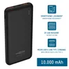 ANSMANN Powerbank 10000mAh Schnellladefunktion 20W, 2 USB & Produktbild-Vorschau 3