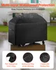 VEVOR Grillabdeckung Abdeckhaube Grillhaube (160 cm) Produktbild-Vorschau 3