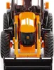 SIKU JCB 4CX rypadlonakladač model hračky 1 kus Náhled obrázku produktu 8