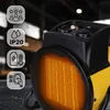 EBERG ETH 30 Elektroheizer PTC 3000 W Keramikheizer mit Produktbild-Vorschau 5