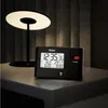 Mebus 25795, Digitálny budík, Obdĺžnik, Čierna, 12 / 24h, Náhľad obrázku produktu 4