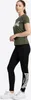 Lonsdale London Leggings Damen Shustoke schwarz M Produktbild-Vorschau 16