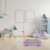 LZQ Gymnastická tyč Detské gymnastické tyče pre deti s Náhľad obrázku produktu 8