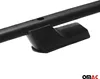 Traversa in alluminio per Fiat Doblo 2010-2021 L1 Short Anteprima dell’immagine prodotto 8