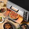 Wiltec Four à Pizza électrique 2 étages – 3000 W – 570 x Voir les images du produit 2