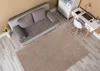 Teppich SOFFI shaggy 5cm beige beige 160x220 cm Produktbild-Vorschau 4