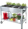 Garden Pleasure 507431 Mobiles-Hochbeet 'MARIEGOLD' für Produktbild-Vorschau 5