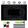 Tapis de puzzle, rouleau de puzzle, tapis en rouleau pour Voir les images du produit 15