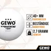 GEWO Tischtennis Set Midi – 2 Mini Tischtennisschläger & 3 Produktbild-Vorschau 4