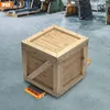 wózek transportowy 15T Wózek transportowy Dolly Rolka skate Podgląd zdjęcia produktu 4