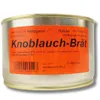 Knoblauch Brät Dosenwurst 120g Bauernbratwurst Produktbild-Vorschau 1