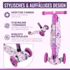 Habib Kinderroller Metall-Roller 3-Rad mit LED Licht | Produktbild-Vorschau 7