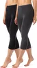 Merry Style Damen Leggings 3/4 aus Viskose 2 Pack MS10-144 Produktbild-Vorschau 1