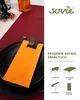 Sovie HOME Serviette Curry/Orange aus Linclass® Airlaid 40 Produktbild-Vorschau 4
