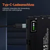 Selfie Clip Licht – 72 LED Dimmbares Videolicht Produktbild-Vorschau 3