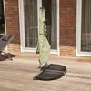 SIENA GARDEN Sichtschutz Ben olive Produktbild-Vorschau 10