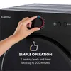 Klarstein Jet Set Suszarka do prania, 1020 W, wolnostojąca Podgląd zdjęcia produktu 3