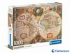 1000 pezzi. Collezione CB di alta qualità Mappa antica Anteprima dell’immagine prodotto 2