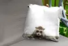 MuchoWow® Outdoor Kissen - Waschbär - Tiere - Jungen - Produktbild-Vorschau 2