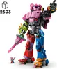 LEGO Fortnite Mecha-Anführer – Spielset mit Schwert und Produktbild-Vorschau 2