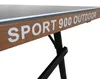 Tischtennisplatte Pegasi 900 Outdoor Black Produktbild-Vorschau 7