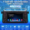 Radio da 7 pollici con CD 32 GB per BMW E46 1998 - 2006 Anteprima dell’immagine prodotto 2