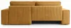 Selsey Farese – Ecksofa mit Cordbezug, Schlaffunktion und Produktbild-Vorschau 9