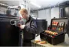 Wiha Werkzeugsortiment Elektriker Koffer Professional Produktbild-Vorschau 9