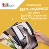 Epson ECOTANK T6644 Yellow Ink Cartridge Anteprima dell’immagine prodotto 8