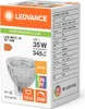 The image shows the packaging of a LEDVANCE LED MR11 light bulb. Anteprima dell’immagine prodotto