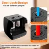Elektrischer Anspitzer, Spitzmaschine, Spitzer, Spitzdose,  Produktbild-Vorschau 2