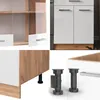 Küchenzeile Vicco R-Line Weiß Hochglanz/Goldkraft Eiche 200 Produktbild-Vorschau 5