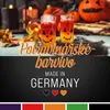 Belissia sada potravinářských barev Halloween 5x10 ml Náhled obrázku produktu 4