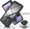 Moto G Stylus 5G 2024 Hülle, Hybrid Transparente Rückseite Produktbild-Vorschau 5