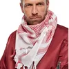 Brandit Shemag foulard multifonctionnel, blanc/rouge, Voir les images du produit 4