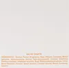 The image shows the ingredient list and type of fragrance for a perfume. Anteprima dell’immagine prodotto