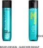 Two bottles of Matrix Total Results High Amplify Shampoo are shown side-by-side against a white background. Produktbild-Vorschau