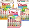 Inaba Churu Mix Megapack Katzen-Snacks 60x14g Produktbild-Vorschau 1