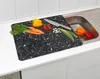 WENKO Multi-Platte Blauer Marmor Glas Herdabdeckplatte Produktbild-Vorschau 5