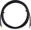 20m TNC Stecker auf SMA Stecker RG58 Koaxialkabel - TNC SMA Produktbild-Vorschau 2