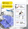 Hygiene Filter Set für Thomas Aqua Pet Family Multiclean Produktbild-Vorschau 5