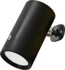 REV LED Akku Clip Leuchte mit Schalter, schwarz     Produktbild-Vorschau 1