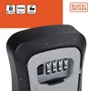 BLACK+DECKER Schlüsseltresor mit Zahlenschloss 4-stelliger Produktbild-Vorschau 11