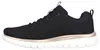Skechers Graceful - Get Connected 12615-BKGD, Sneaker, Produktbild-Vorschau 15