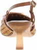 Tamaris Slingbacks  Slingbacks - Cognac - Maat 39 Produktbild-Vorschau 4
