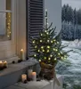 LED-lichtketting "Sterren", verlichting voor kerst, Productafbeelding-voorbeeld 1